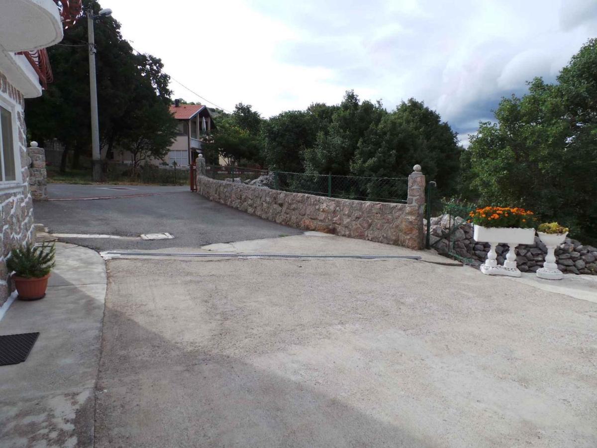 Apartment Karlobag/Velebit Riviera 27804 Zewnętrze zdjęcie