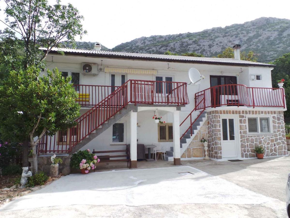 Apartment Karlobag/Velebit Riviera 27804 Zewnętrze zdjęcie