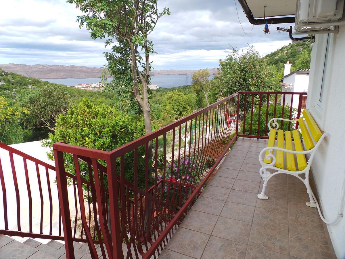 Apartment Karlobag/Velebit Riviera 27804 Zewnętrze zdjęcie